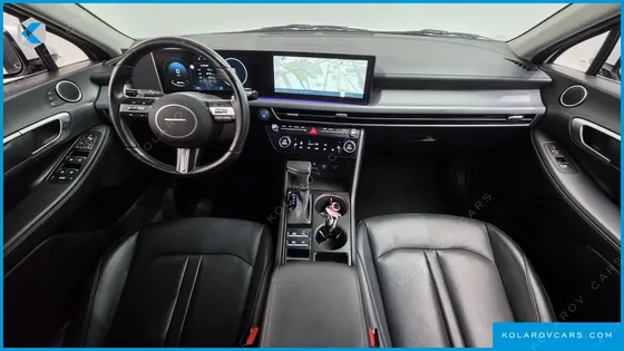 HYUNDAI SONATA 2.0 LPG(RENT)
