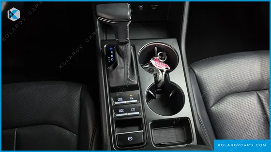 HYUNDAI SONATA 2.0 LPG(RENT)