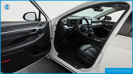 HYUNDAI SONATA 2.0 LPG(RENT)