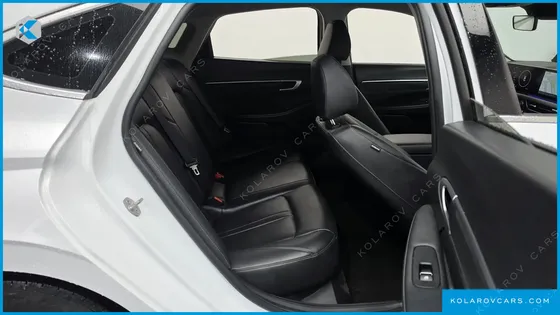 HYUNDAI SONATA 2.0 LPG(RENT)