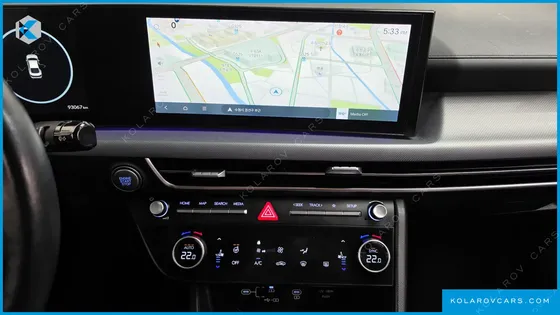 HYUNDAI SONATA 2.0 LPG(RENT)
