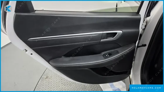 HYUNDAI SONATA 2.0 LPG(RENT)
