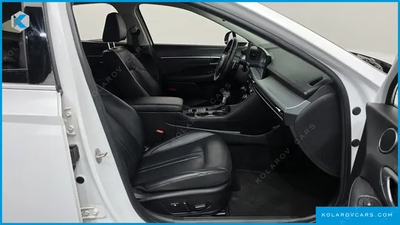 HYUNDAI SONATA 2.0 LPG(RENT)