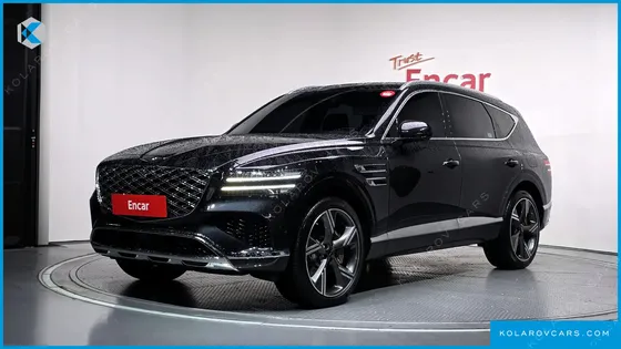 GENESIS GV80 3.5T GASOLINE AWD