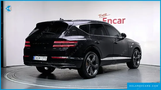 GENESIS GV80 3.5T GASOLINE AWD