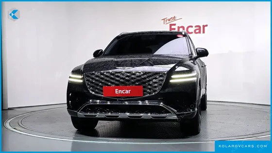 GENESIS GV80 3.5T GASOLINE AWD