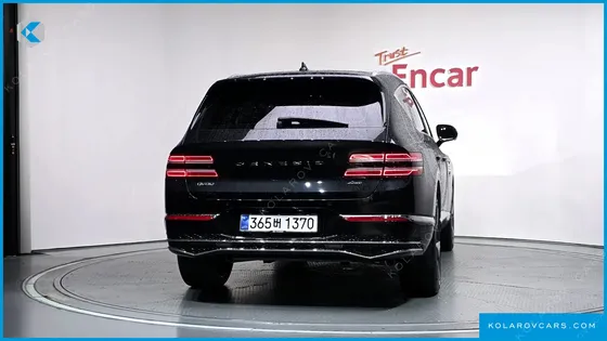 GENESIS GV80 3.5T GASOLINE AWD