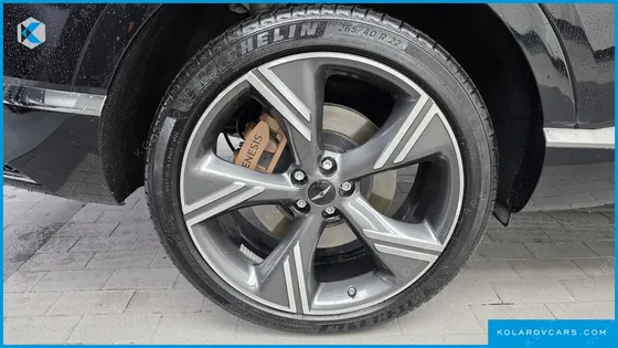 GENESIS GV80 3.5T GASOLINE AWD