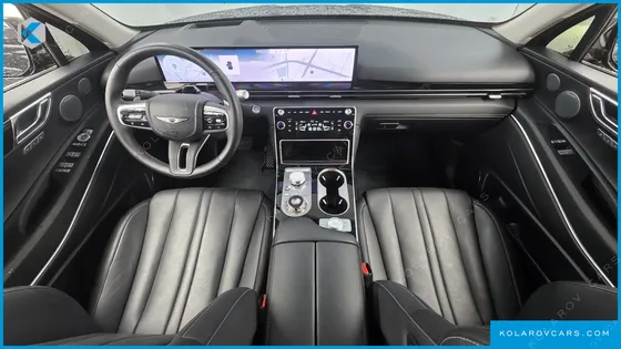 GENESIS GV80 3.5T GASOLINE AWD