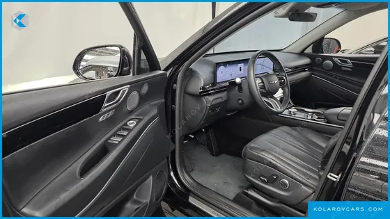 GENESIS GV80 3.5T GASOLINE AWD
