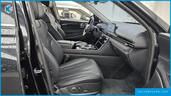 GENESIS GV80 3.5T GASOLINE AWD