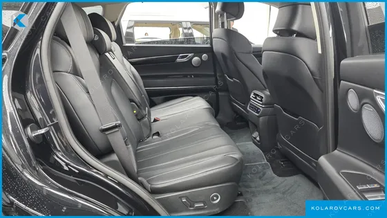 GENESIS GV80 3.5T GASOLINE AWD