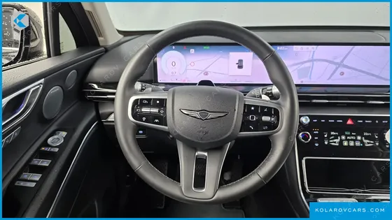 GENESIS GV80 3.5T GASOLINE AWD