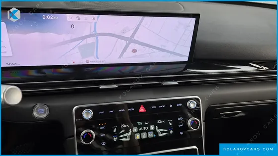 GENESIS GV80 3.5T GASOLINE AWD