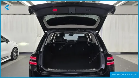 GENESIS GV80 3.5T GASOLINE AWD