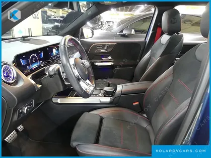 MERCEDES GLB-CLASS AMG GLB35 4MATIC