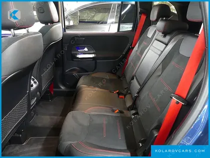 MERCEDES GLB-CLASS AMG GLB35 4MATIC
