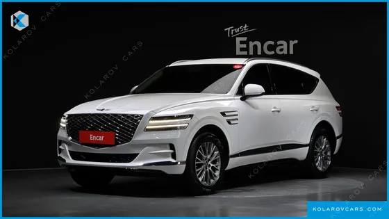GENESIS GV80 2.5T GASOLINE 2WD