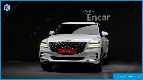 GENESIS GV80 2.5T GASOLINE 2WD