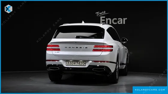 GENESIS GV80 2.5T GASOLINE 2WD