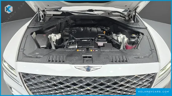 GENESIS GV80 2.5T GASOLINE 2WD