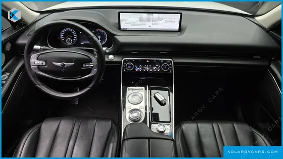 GENESIS GV80 2.5T GASOLINE 2WD