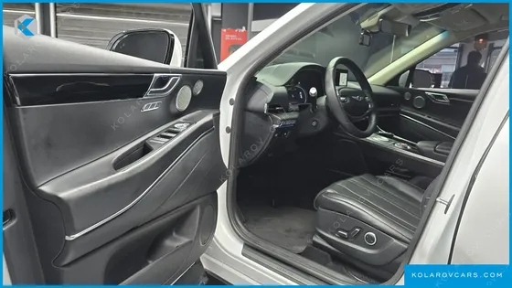 GENESIS GV80 2.5T GASOLINE 2WD