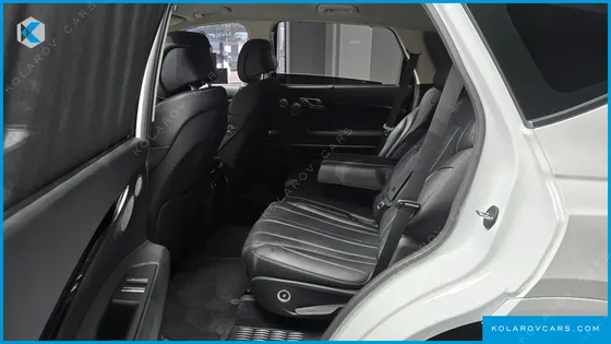 GENESIS GV80 2.5T GASOLINE 2WD