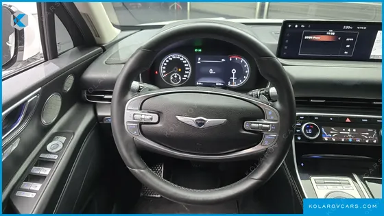 GENESIS GV80 2.5T GASOLINE 2WD