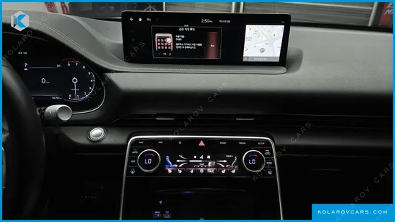 GENESIS GV80 2.5T GASOLINE 2WD