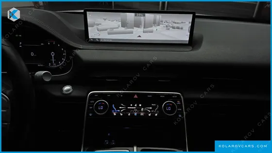GENESIS GV80 2.5T GASOLINE 2WD