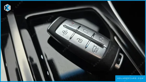 GENESIS GV80 2.5T GASOLINE 2WD