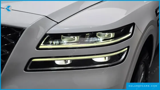 GENESIS GV80 2.5T GASOLINE 2WD