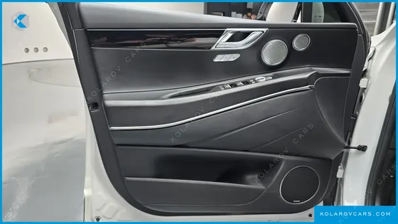 GENESIS GV80 2.5T GASOLINE 2WD