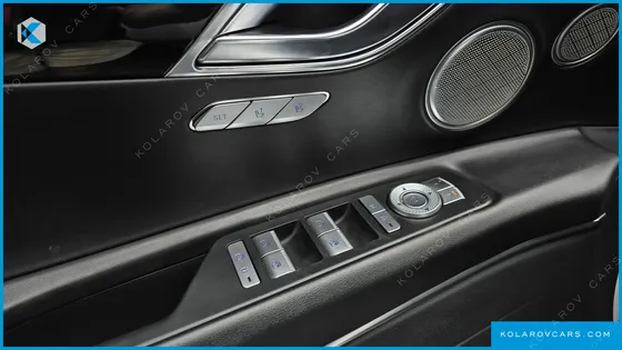 GENESIS GV80 2.5T GASOLINE 2WD