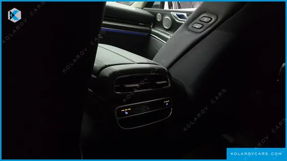 GENESIS GV80 2.5T GASOLINE 2WD