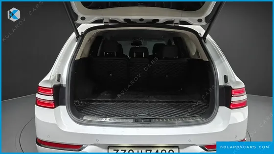 GENESIS GV80 2.5T GASOLINE 2WD