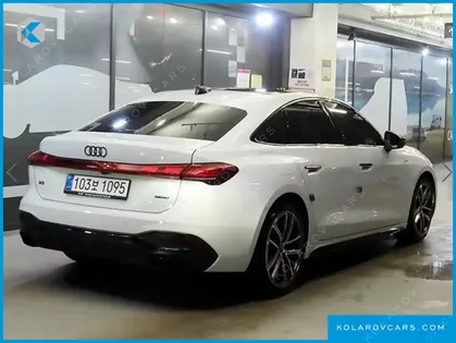 AUDI A5 45 TFSI QUATTRO S LINE
