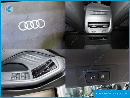 AUDI A5 45 TFSI QUATTRO S LINE
