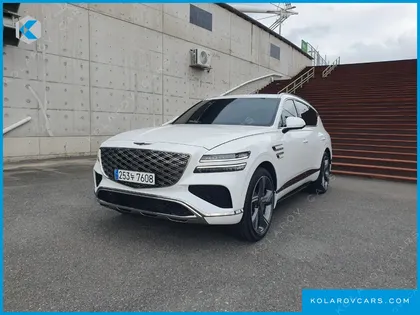 GENESIS GV80 3.5T GASOLINE AWD
