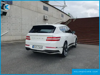 GENESIS GV80 3.5T GASOLINE AWD