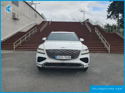 GENESIS GV80 3.5T GASOLINE AWD