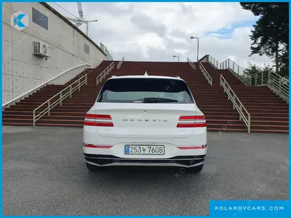 GENESIS GV80 3.5T GASOLINE AWD