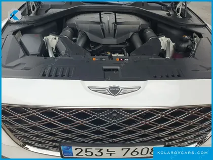GENESIS GV80 3.5T GASOLINE AWD
