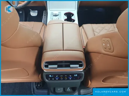 GENESIS GV80 3.5T GASOLINE AWD