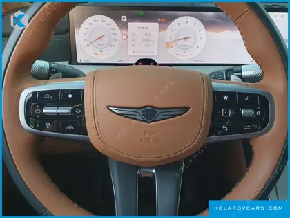 GENESIS GV80 3.5T GASOLINE AWD