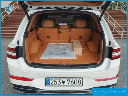 GENESIS GV80 3.5T GASOLINE AWD
