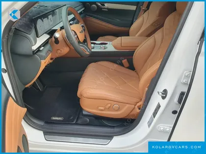GENESIS GV80 3.5T GASOLINE AWD