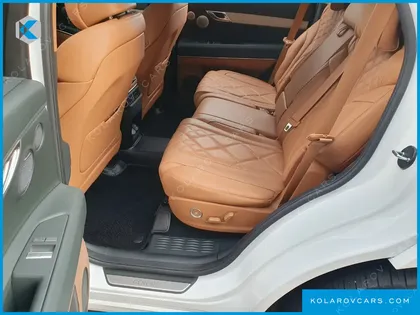 GENESIS GV80 3.5T GASOLINE AWD
