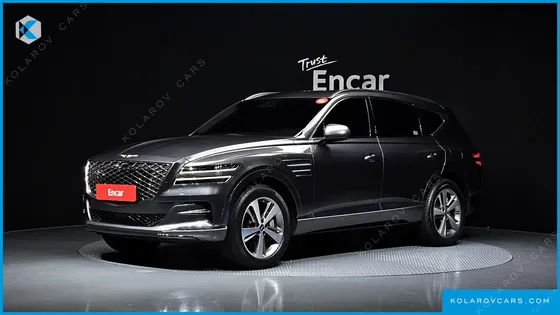 GENESIS GV80 3.0 DIESEL AWD